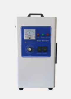 Public product photo - Ozone generators for small water treatment - swimming pools, boreholes, water recovery, farm water, irrigation, spas etc. Includes air pumps, timer, silicon tubing, on/off ozone switch, on/off air pump switch, non-return valve. Available in 2g, 3g, 5g, 7g & 10g.
